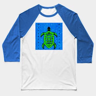 Ocean Love Baseball T-Shirt